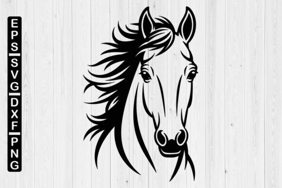 Download Horse Svg,Horse Head Svg - Svg Collection