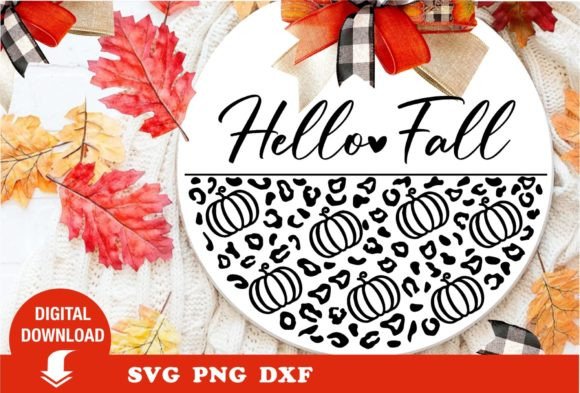 Download Fall Sign SVG. Pumpkin. Autumn. - Svg Collection
