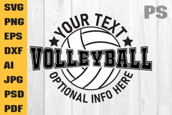 Download Volleyball Svg, Volleyball Team - Svg Collection