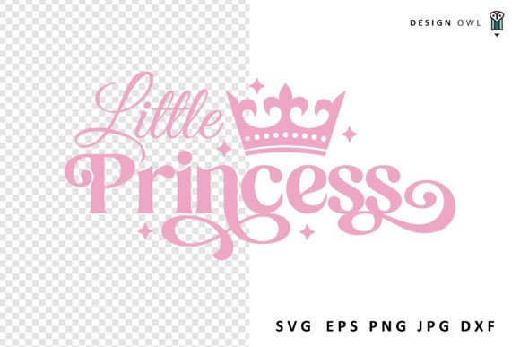 Download Little Princess - Baby SVG - Svg Collection