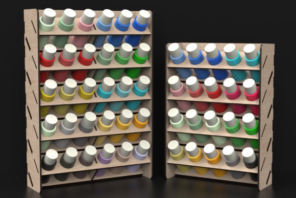 Download Laser Cut Acrylic Paint Stand Svg Files - Svg Collection