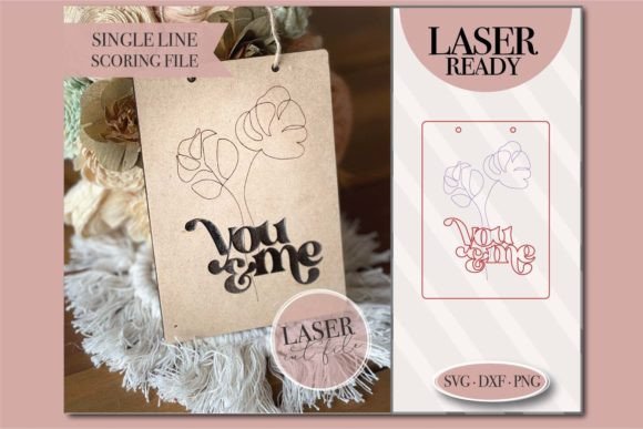 Download You and Me Laser Svg File - Svg Collection