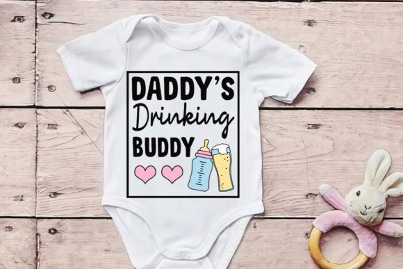 Download Funny Daddy and Baby SVG - Svg Collection