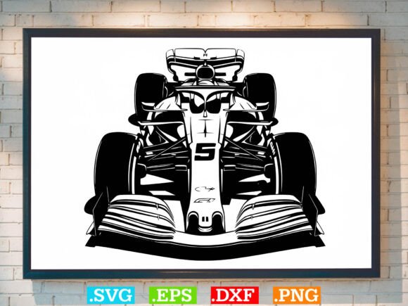 Download Formula Racing Car SVG, Car Racing SVG, - Svg Collection