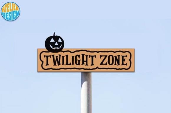 Download Twilight Zone Street Sign SVG - Svg Collection